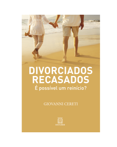 Divorciados recasados