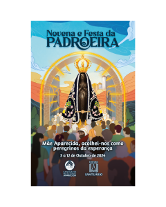 Novena e Festa da Padroeira do Brasil - 2024